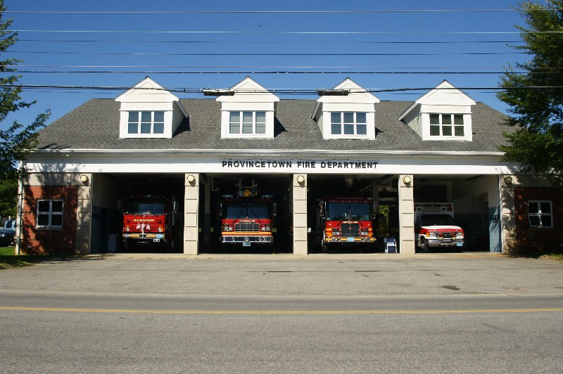 Provincetown Fire Station 1